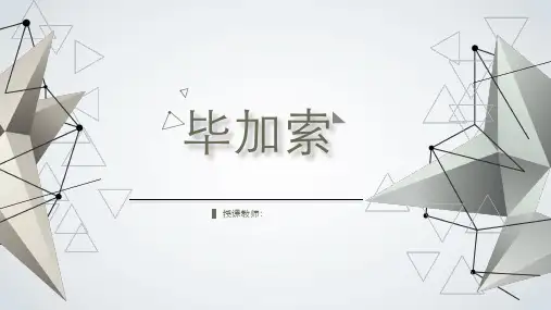 毕加索