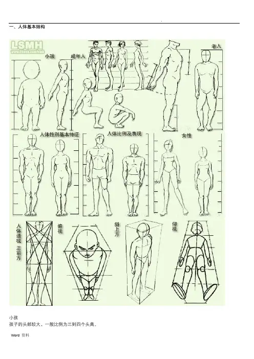 漫画绘制技法汇总