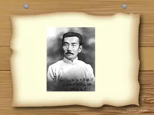《一面》ppt(完美版)