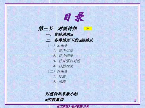 第五章 传热142页PPT
