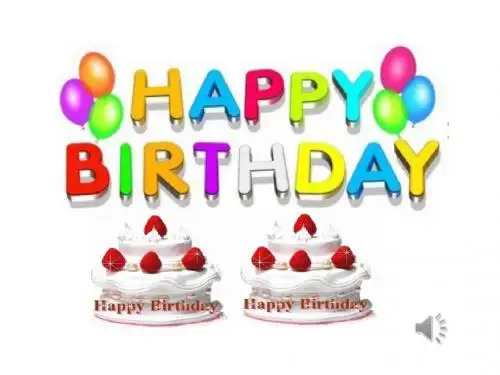 鲁科版(五四制) 小学英语五年级上册《Unit 3 Birthday Lesson 1 When is your birthday》课件