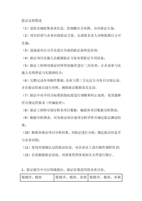冷链培训资料