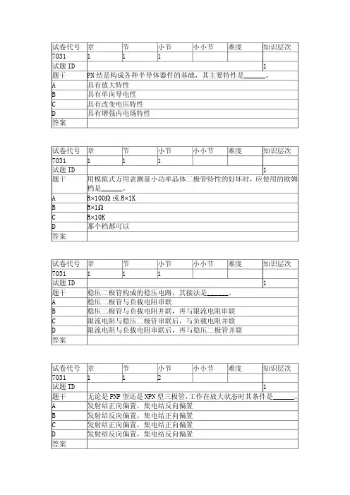 信息技术与通信导航系统 - 原题