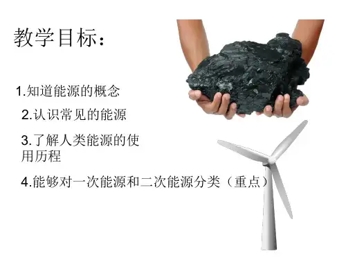 人教版初中物理九年级第二十二章第二节核能共20张课件