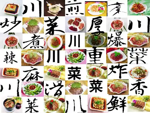 介绍川菜ppt