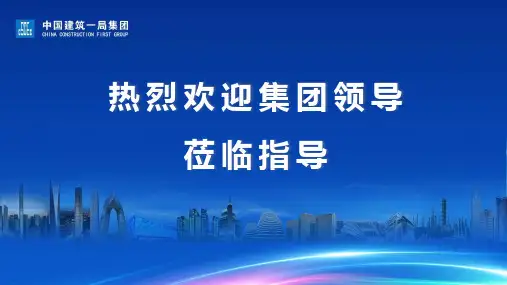 某地铁车辆段项目策划汇报(PPT151页)