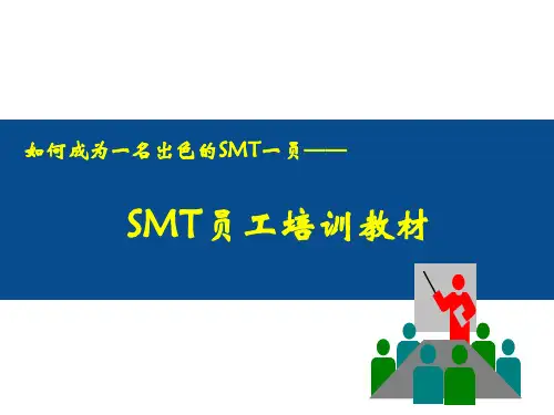 SMT员工培训教材-PPT课件