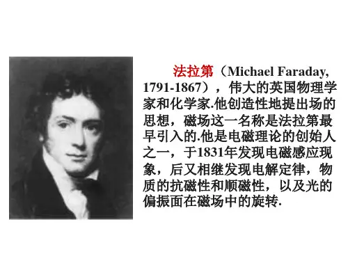 电磁感应原理.ppt