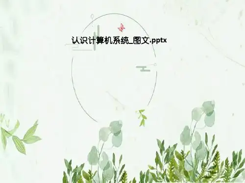认识计算机系统_图文