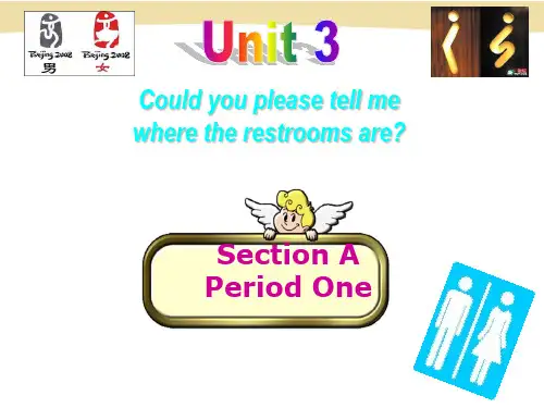 人教英语 九年级全一册 Unit3 Section A Period One(共24张PPT)