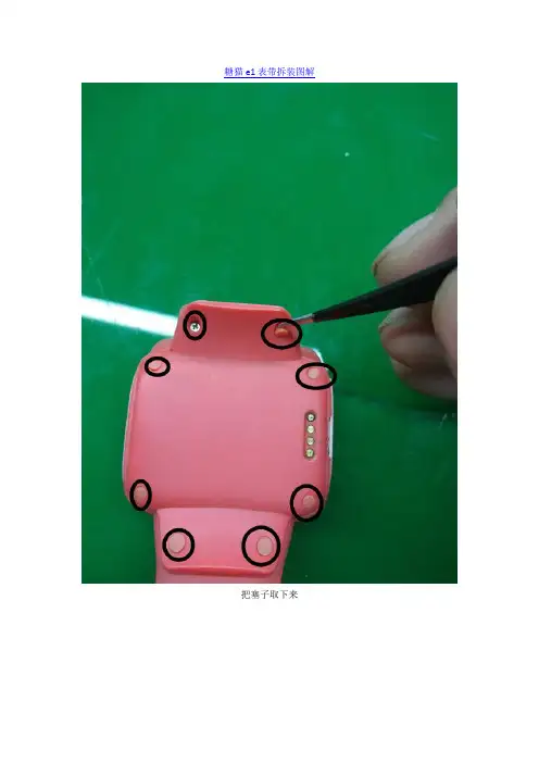 换糖猫e1图解