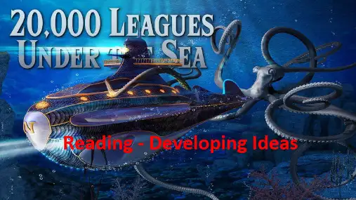 Unit 5 Developing Ideas课件-高中英语外研版(2019)必修第三册