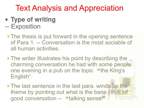 课件_Pub_Talk_and_the_King's_English