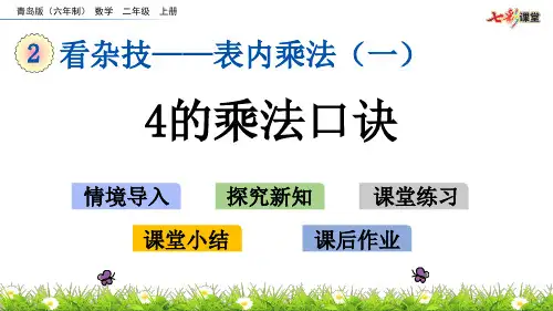 244的乘法口诀