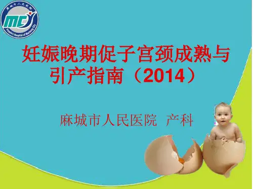 引产指南