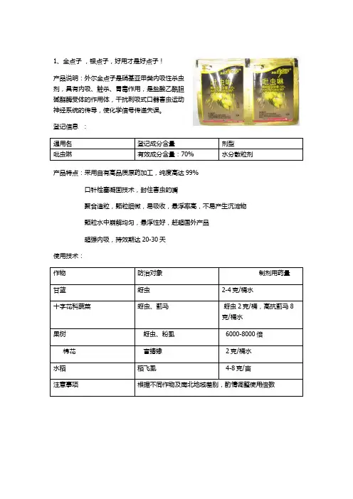 金点子