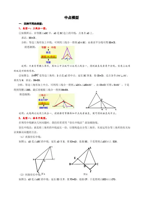 2.4中点模型
