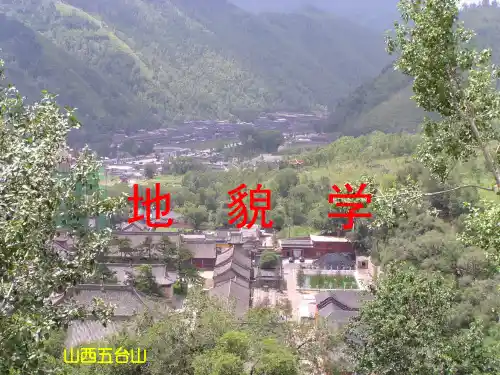 地质地貌学PPT课件