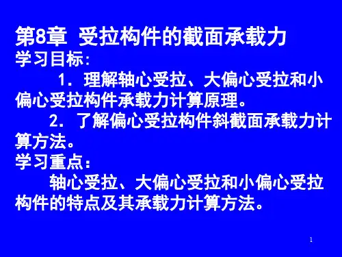 钢筋混凝土结构与砌体结构08