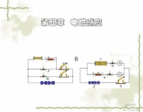 物理选修3-2人教新课标4.6互感和自感精品课件