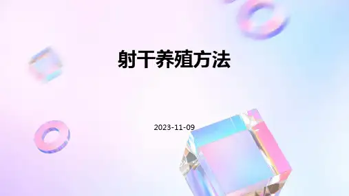 射干的养殖方法