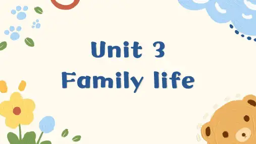Unit3词汇课件牛津深圳版英语九年级上册(2)
