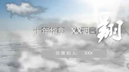 某公司活动全案策划