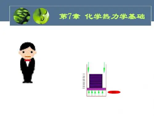 高等工程热力学第7章
