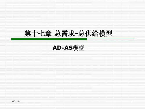 第17章 第1节 总需求曲线