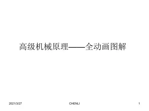 神奇的机械-全动画图解