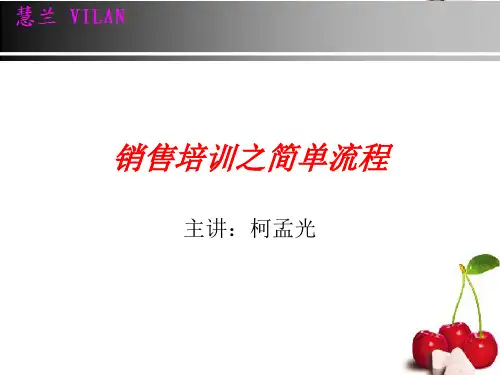 培训之流程服务(ppt53页).ppt