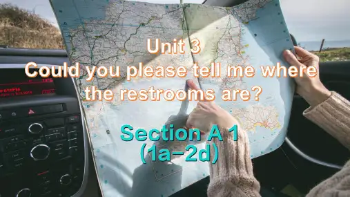 Unit3SectionA1(1a2d))课件人教版英语九年级全册