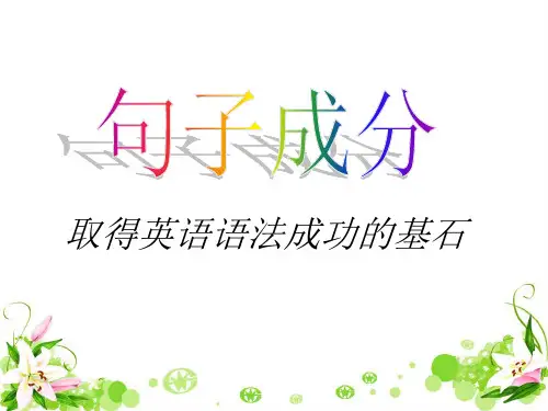 高中名词性从句讲解：主语从句,宾语从句,表语从句,同位语从句