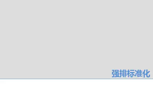 地产项目强排标准化(用地条件、户型选择、配比计算、总图排布等)