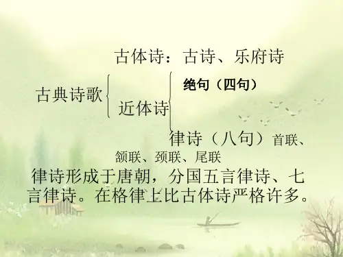 《蜀相》和《书愤》比较阅读 (人教版选修《中国古代诗歌散文鉴赏》)