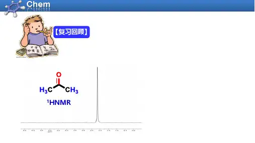 5-7 核磁共振碳谱(13CNMR)