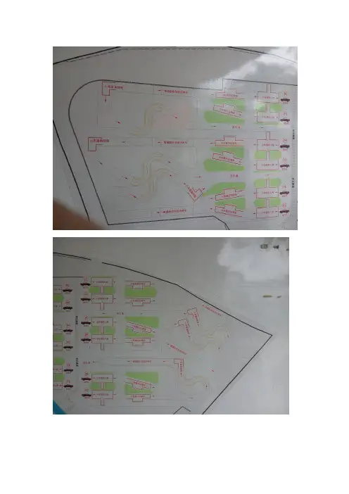 东莞横沥驾照考场图和经验