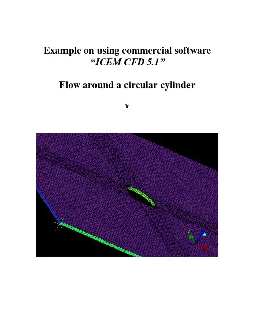 ICEM CFD 中文教程