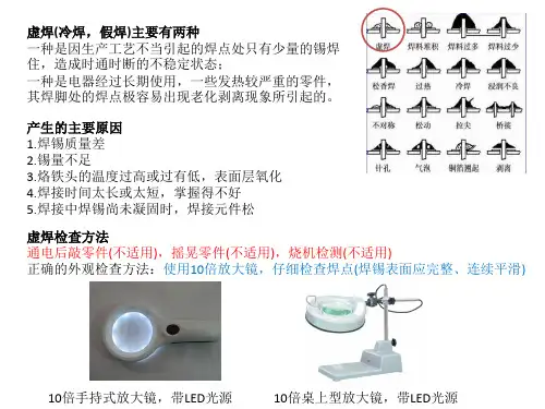PCBA虚焊改善方案
