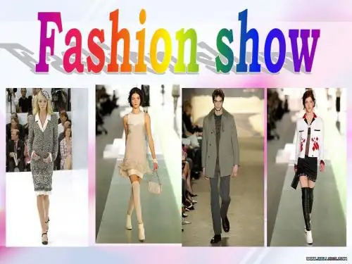 Unit 8 Fashion Reading1 课件(牛津译林版七年级上册)