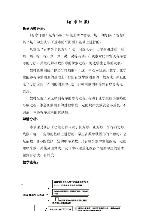 有序计数