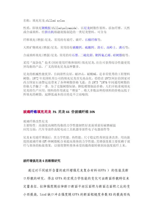 尼龙——精选推荐