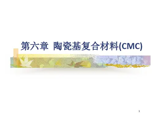 陶瓷基复合材料(CMC