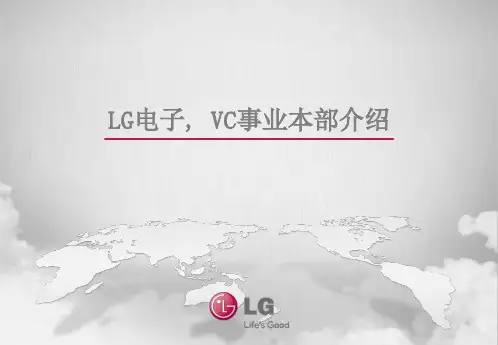 LG介绍