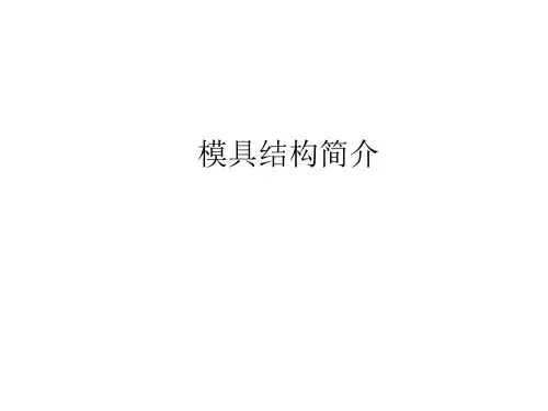 模具结构1