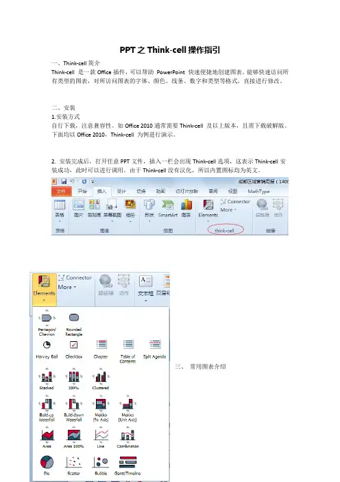Thinkcell操作指引
