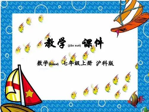 七年级数学上册 第1章 有理数 1.6 有理数的乘方教学课件_1