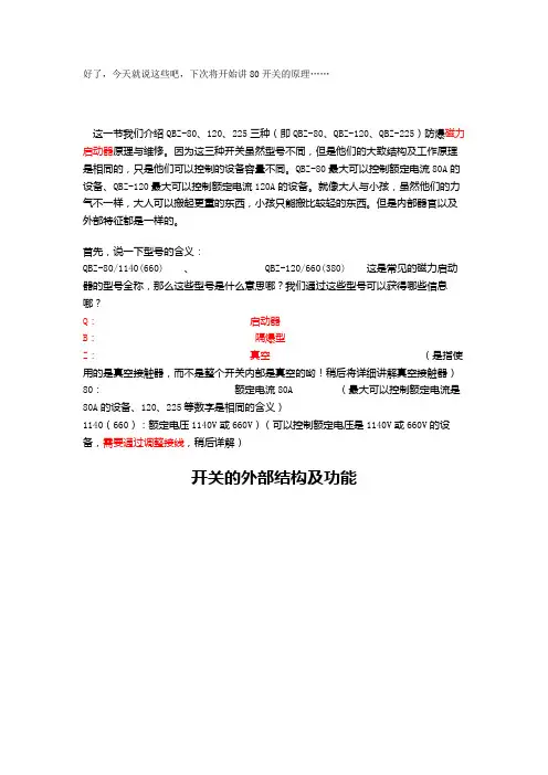 80开关_带图示..