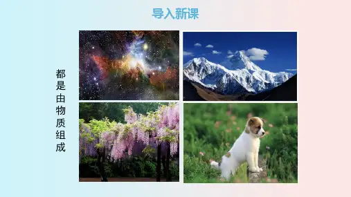 人教版八年级物理上册《质量》课件(共27张幻灯片)