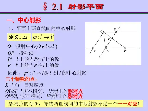 [高等教育]射影平面